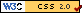 Made with valid CSS 2.0!