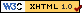 Valid XHTML 1.0!